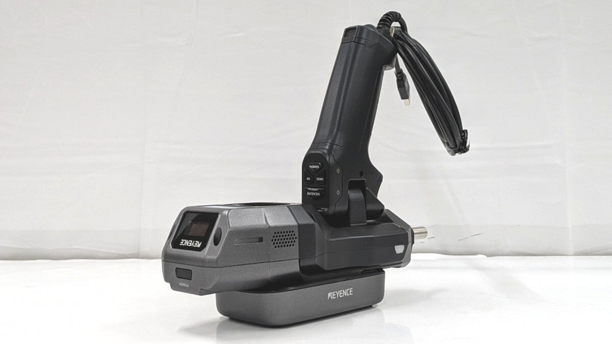 Keyence XM-5000 Handheld Probe 3D Measurement System with Calibration Certificate [n1241570072]