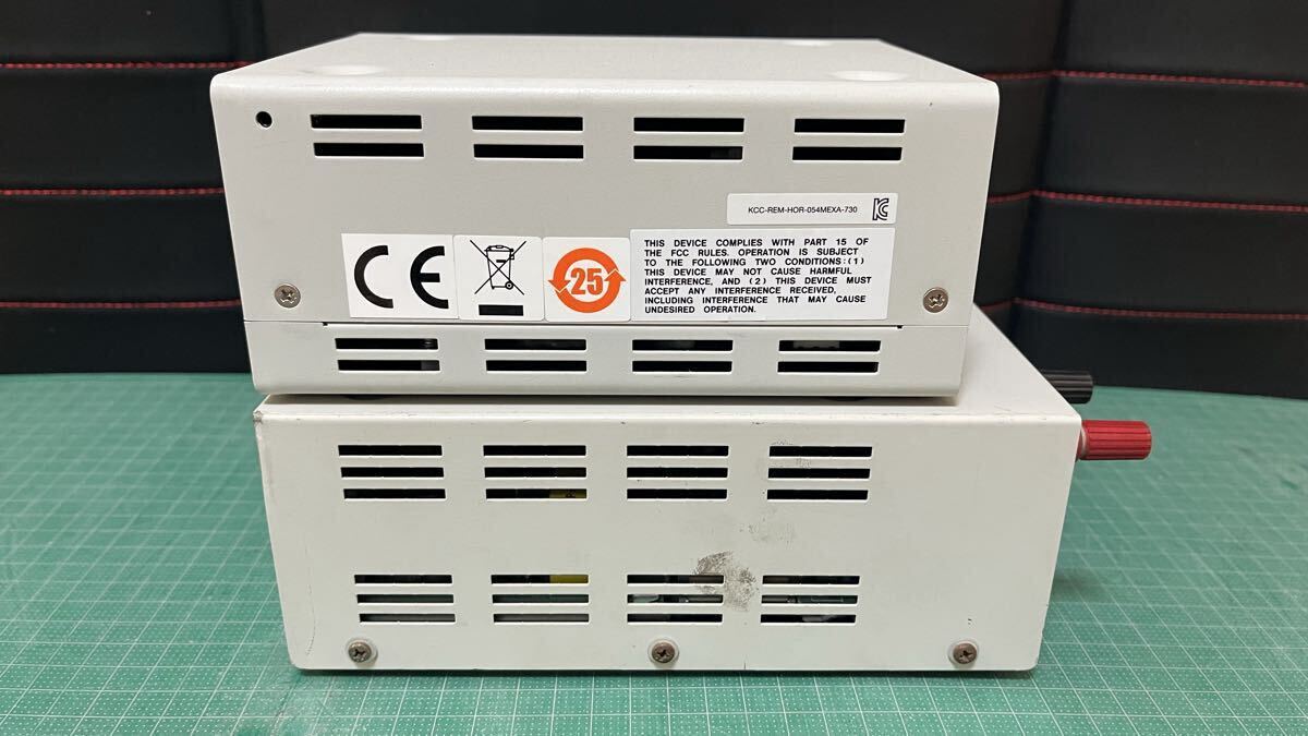 Horiba MEXA-730λ AFR Analyzer with PSU-700 Power Supply Unit [x1241675832]