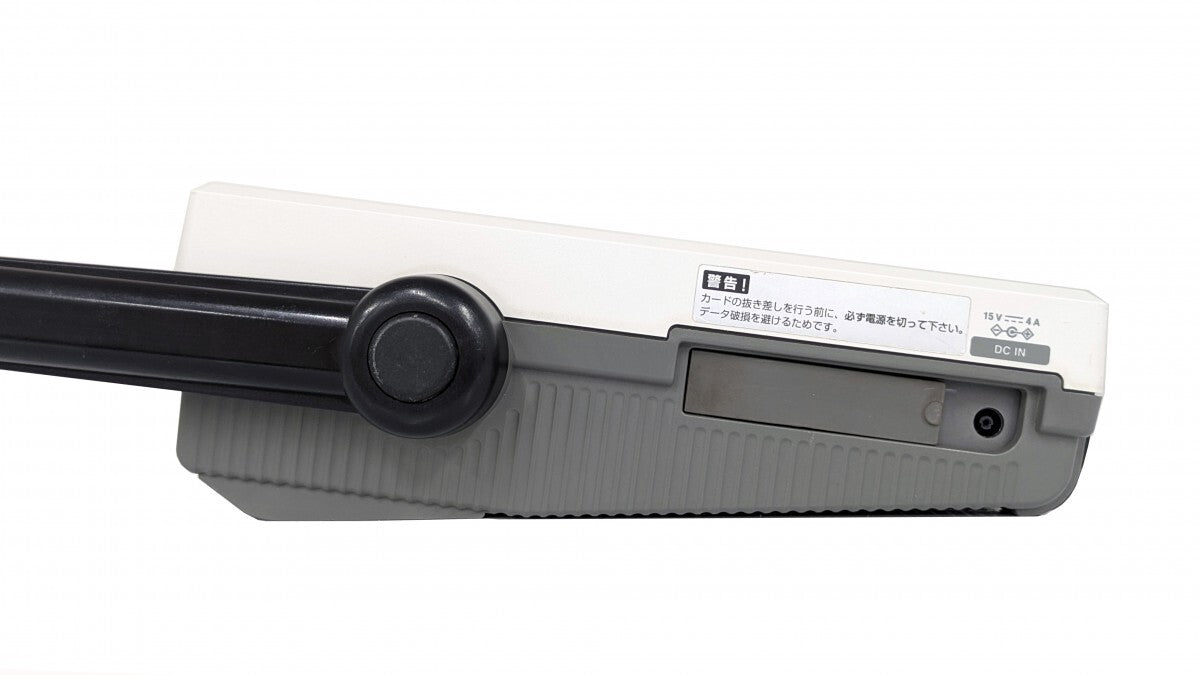 ONOSOKKI CF-7200 Portable 2ch FFT Analyzer with Calibration Certificate [f1241876492]