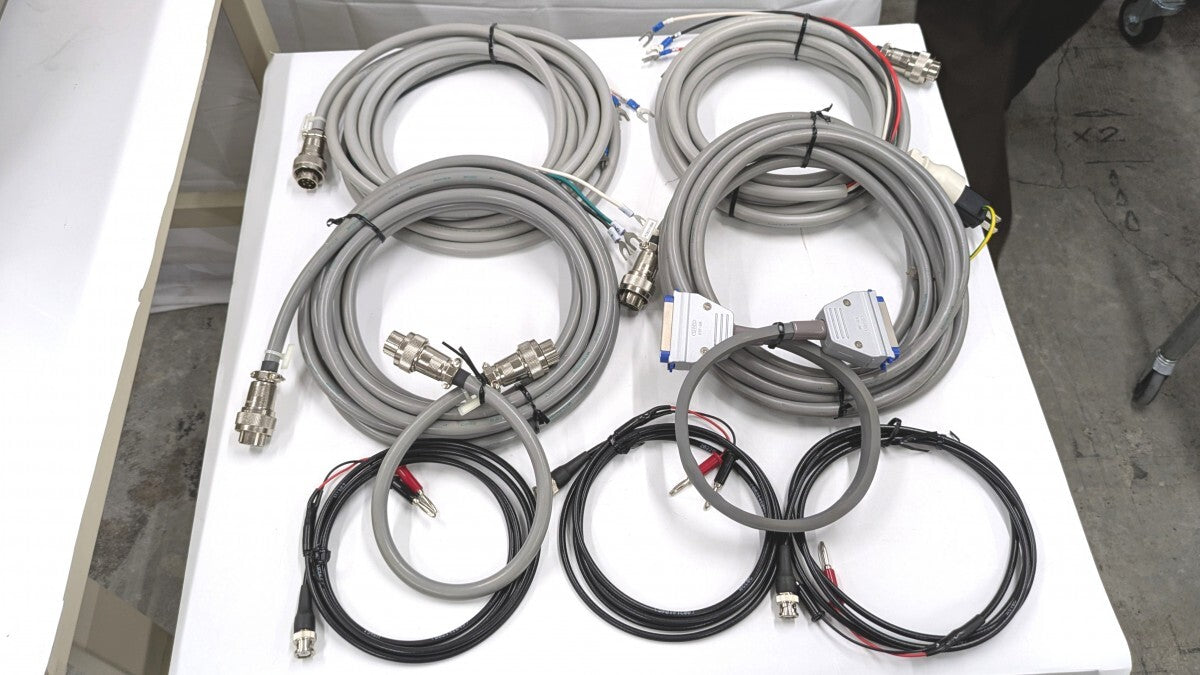 NF RX4718 Voltage Three-Phase Protection Relay Tester [p1241894955]