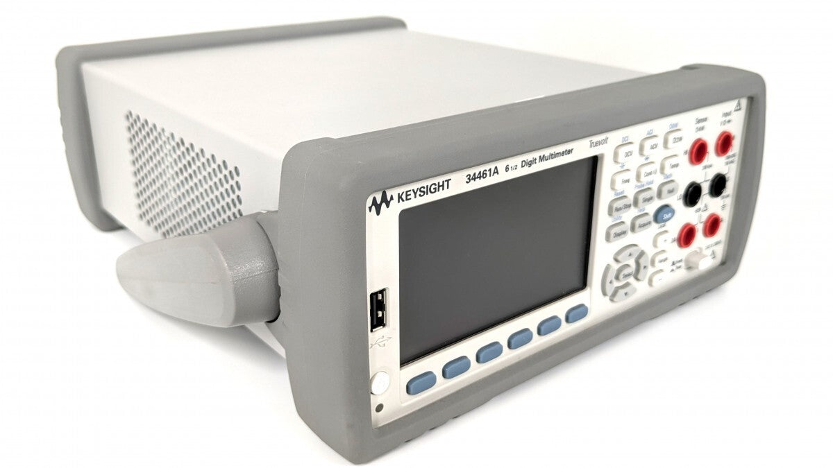 Keysight 34461A Digital Multimeter 6.5 Digit Op:GPIB [l1241914704]