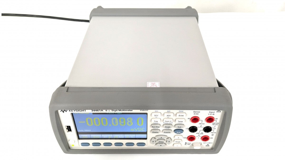 Keysight 34461A Digital Multimeter 6.5 Digit Op:GPIB [l1241914704]