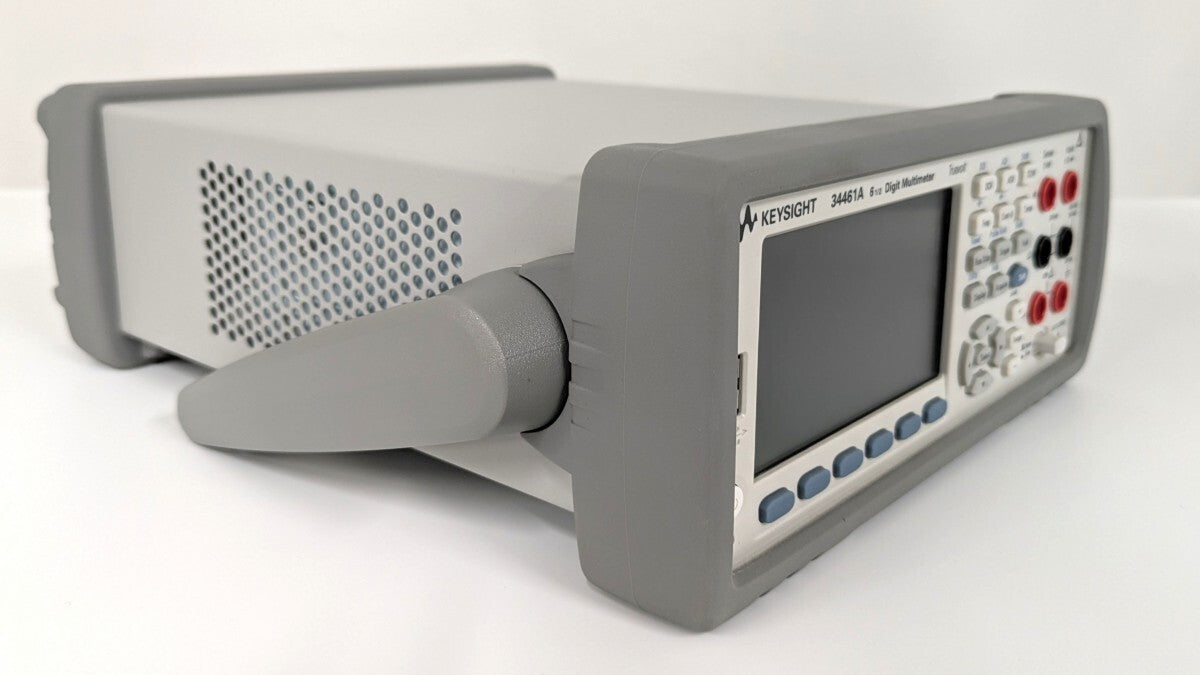 Keysight 34461A Digital Multimeter 6.5 Digit Op:GPIB [f1241898761]