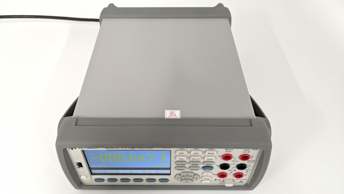 Keysight 34461A Digital Multimeter 6.5 Digit Op:GPIB [f1241898761]