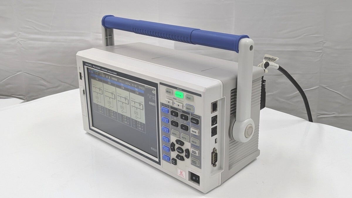 Hioki PW3390-03 Power Analyzer 200kHz [j1241909256]