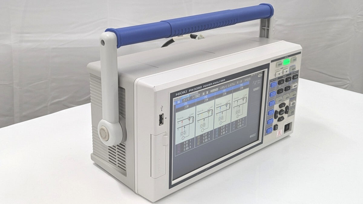 Hioki PW3390-03 Power Analyzer 200kHz [j1241909256]