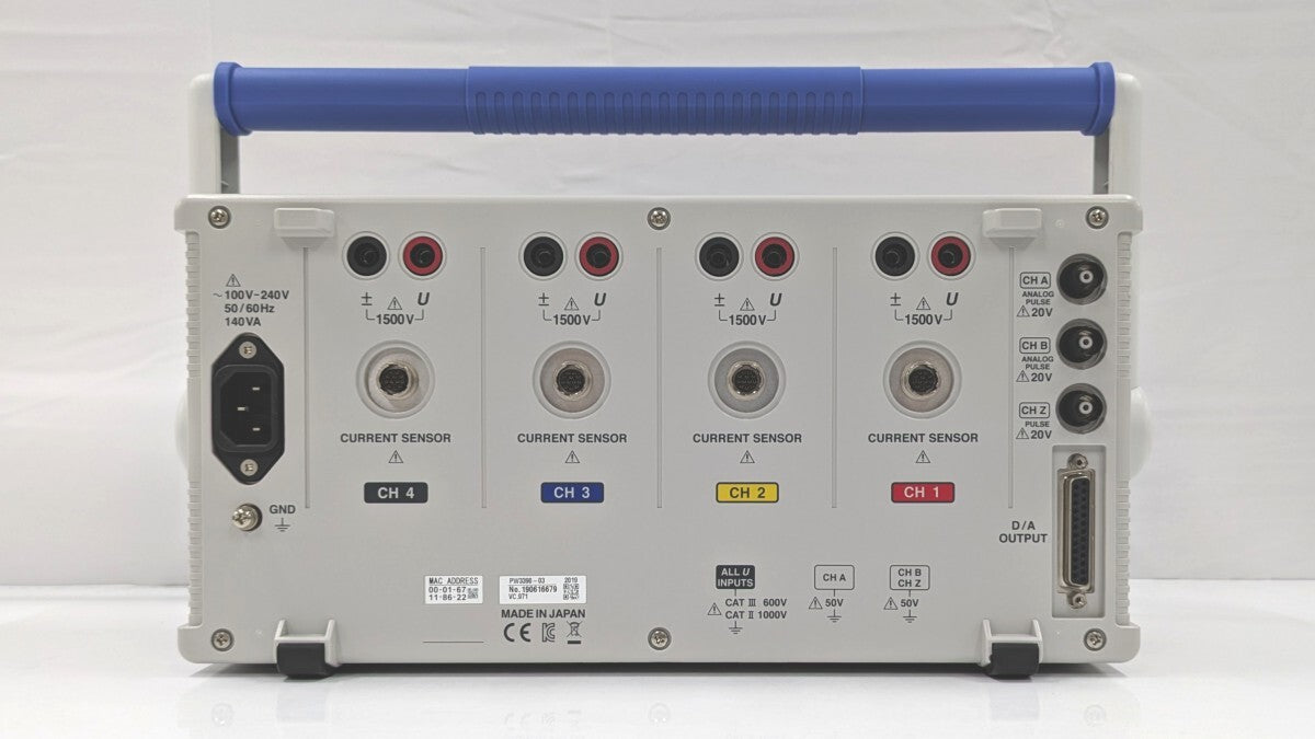 Hioki PW3390-03 Power Analyzer 200kHz [j1241909256]