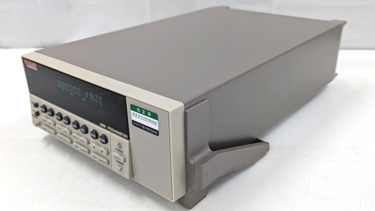 Keithley 6485 Picoammeter with Calibration Certificate [r1242027279]