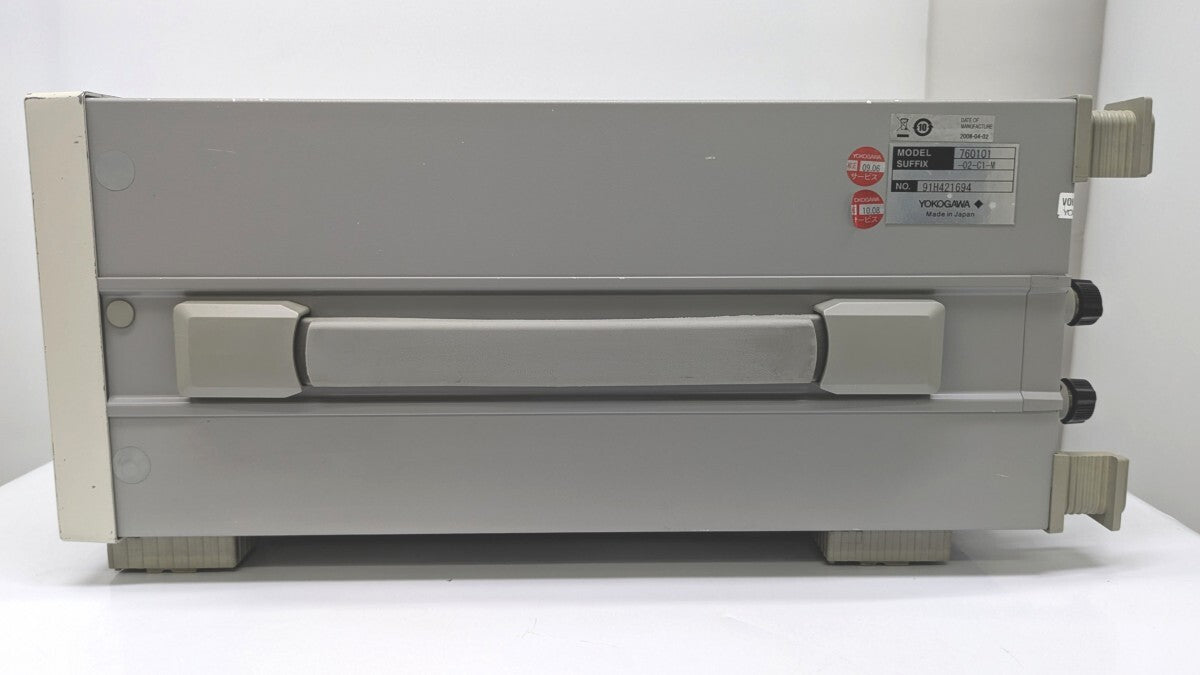 Yokogawa WT1600 Digital Power Meter 50A Input GP-IB Interface UL/CSA [b1242025118]
