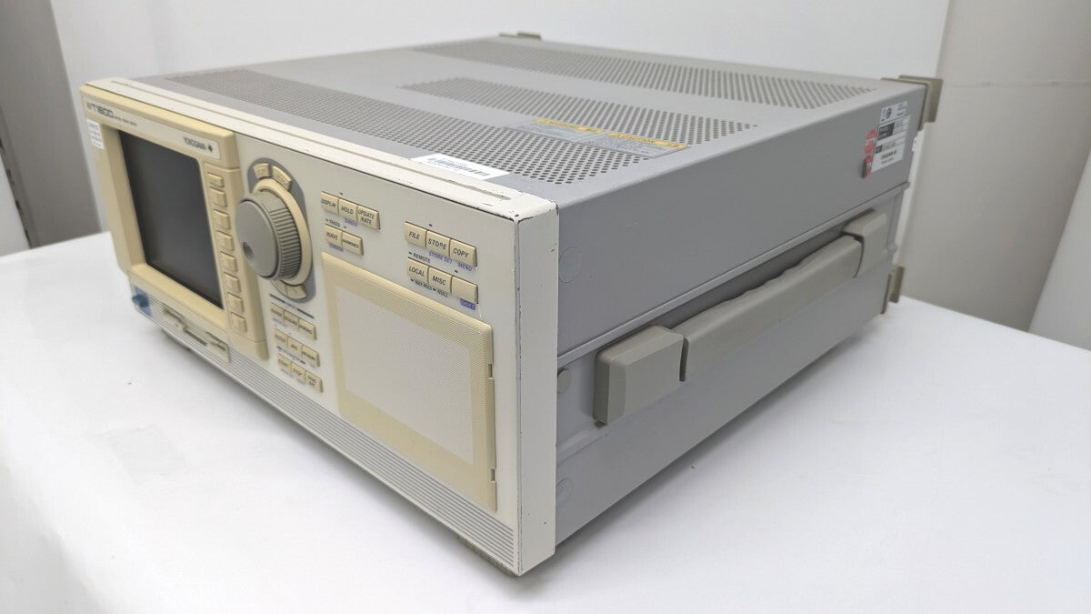 Yokogawa WT1600 Digital Power Meter 50A Input GP-IB Interface UL/CSA [b1242025118]