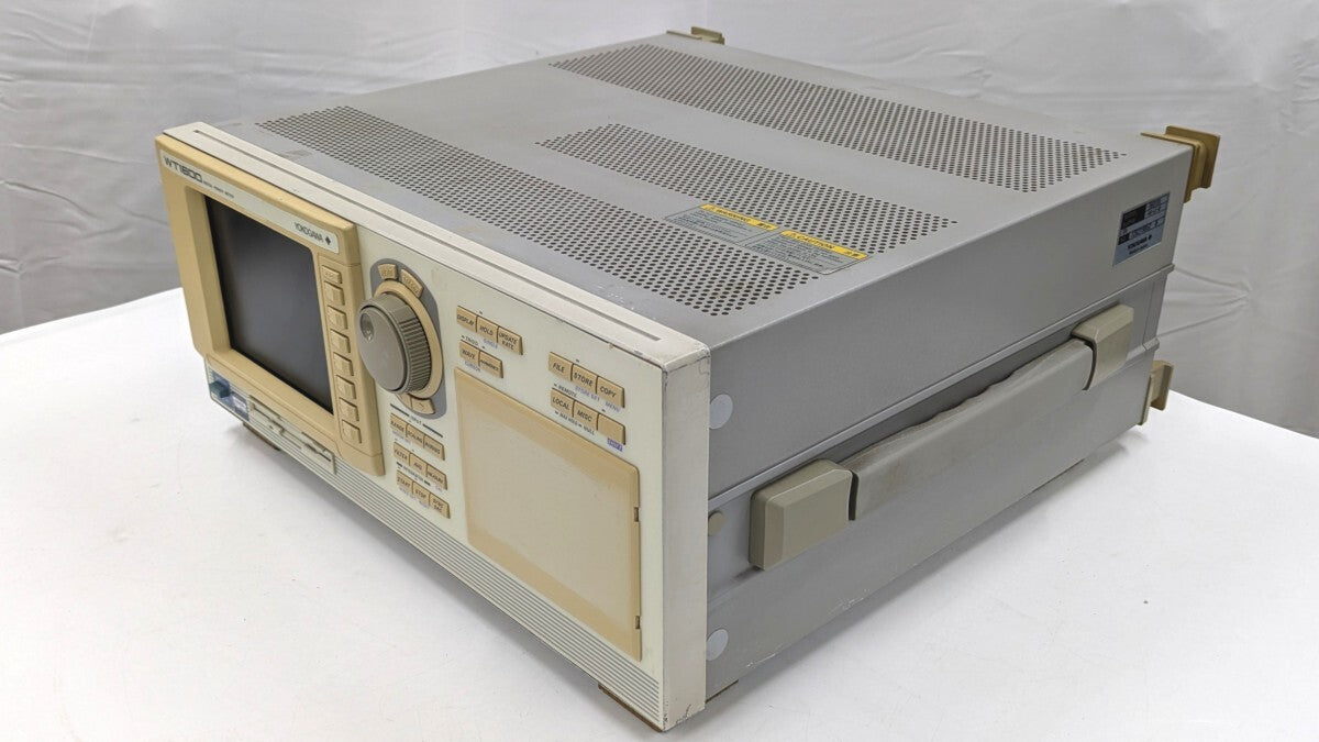 Yokogawa WT1600 Digital Power Meter DC 0.5Hz-1MHz [o1242046905]