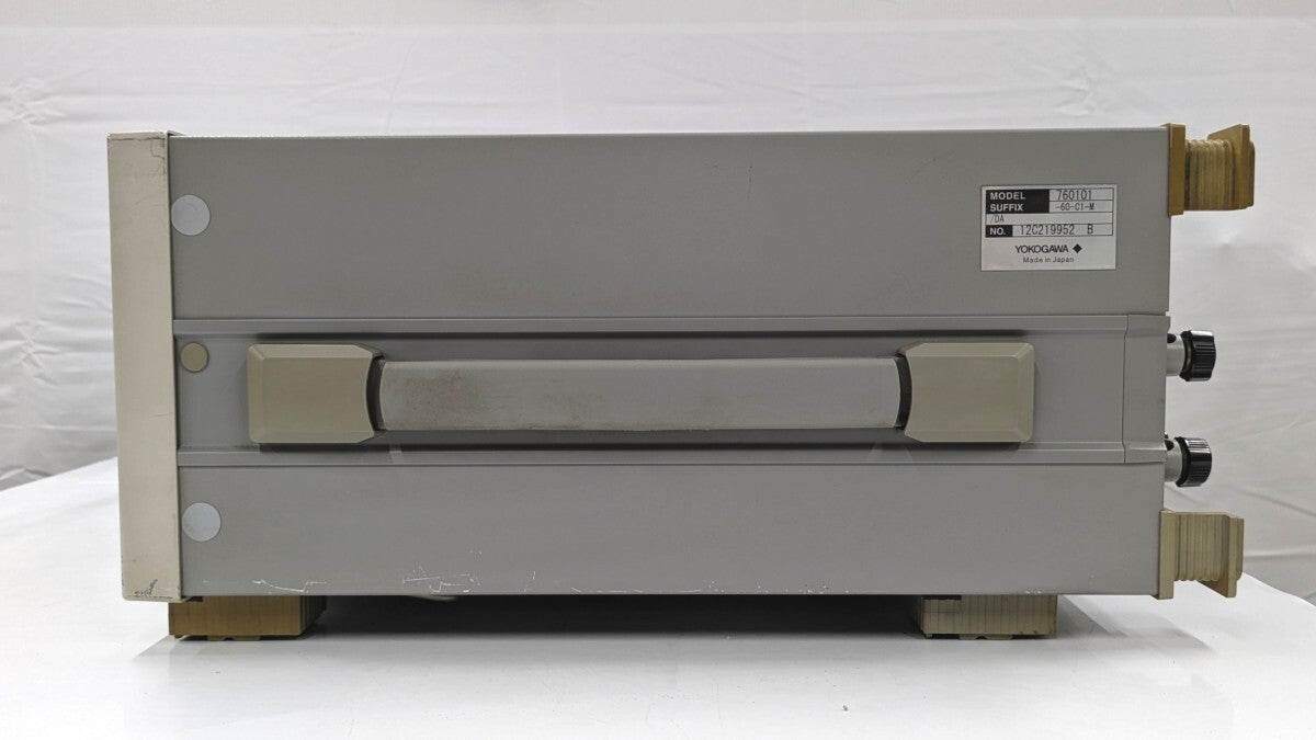 Yokogawa WT1600 Digital Power Meter DC 0.5Hz-1MHz [o1242046905]