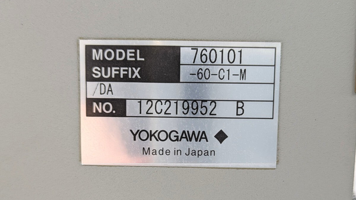 Yokogawa WT1600 Digital Power Meter DC 0.5Hz-1MHz [o1242046905]