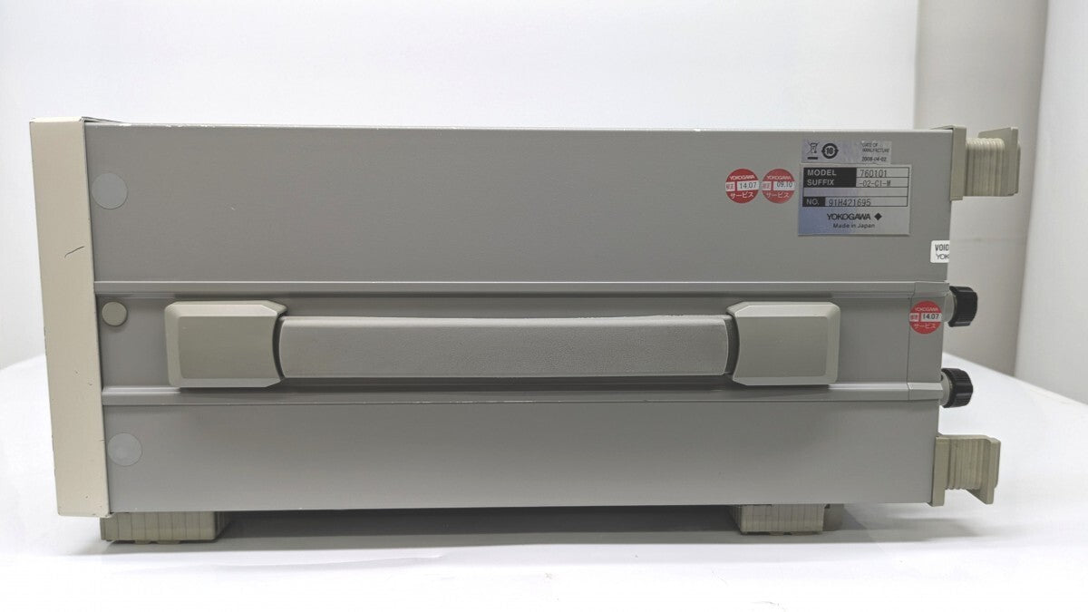Yokogawa WT1600 Digital Power Meter 50A Input Element GP-IB Interface UL/CSA [h1242030977]