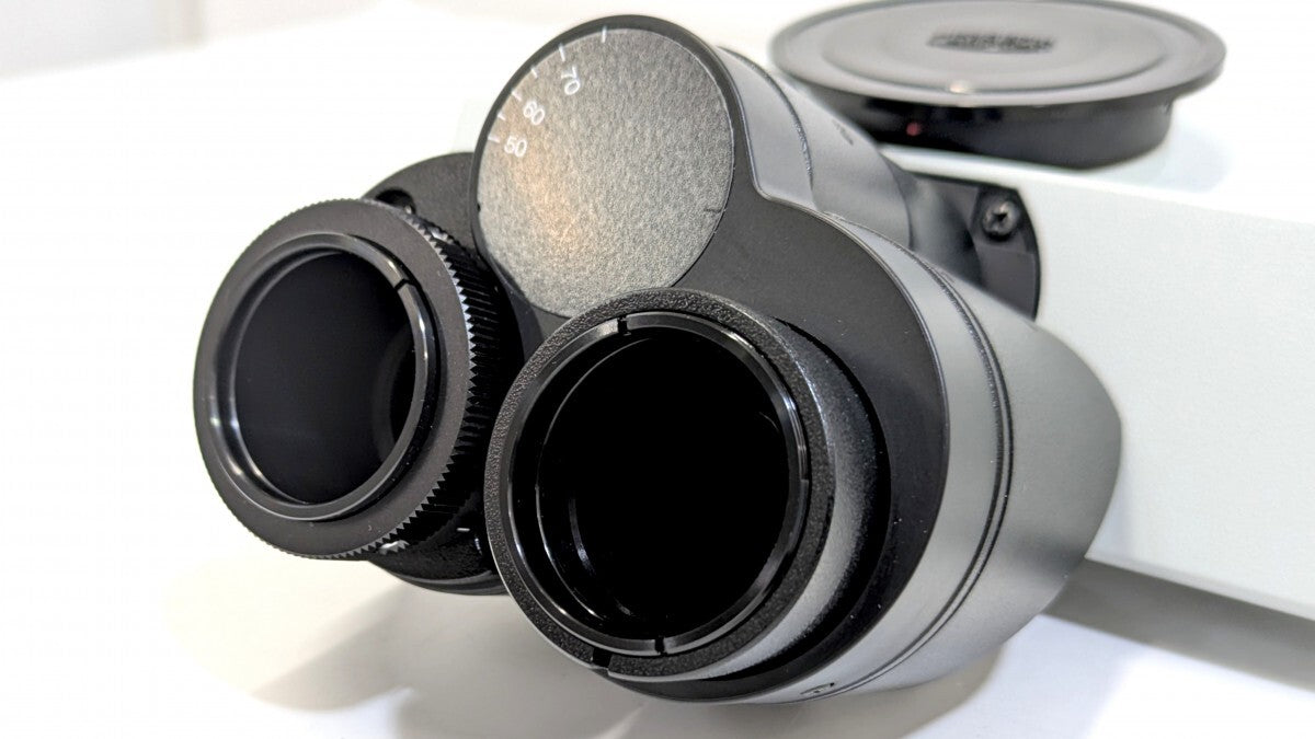 Olympus U-TR30-2 Trinocular Head Microscope (as-is) [r1242043696]
