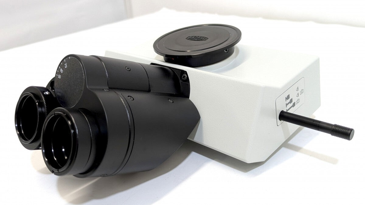 Olympus U-TR30-2 Trinocular Head Microscope (as-is) [r1242043696]