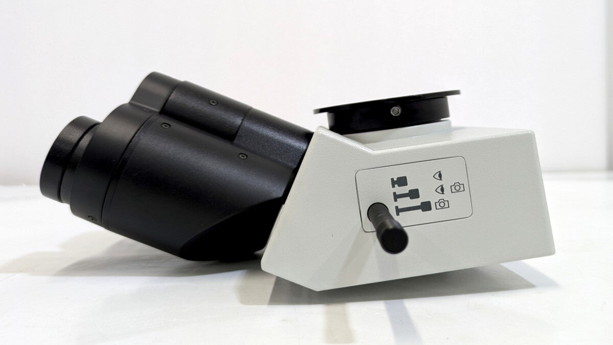 Olympus U-TR30-2 Trinocular Head Microscope (as-is) [r1242043696]