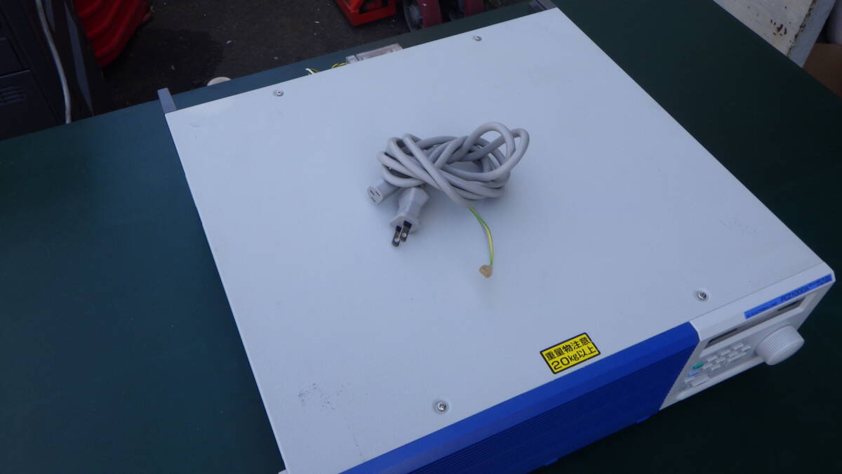 KIKUSUI PCZ1000A AC Electronic Load [n1242056704]