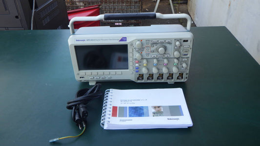Tektronix DPO 2014 Oscilloscope 100MHz 1GS/s [c1242063211]