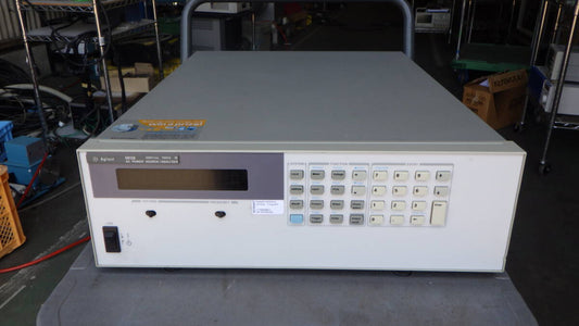 Agilent 6812B AC Power Source/Analyzer 300Vrms 750VA [m1242061577]