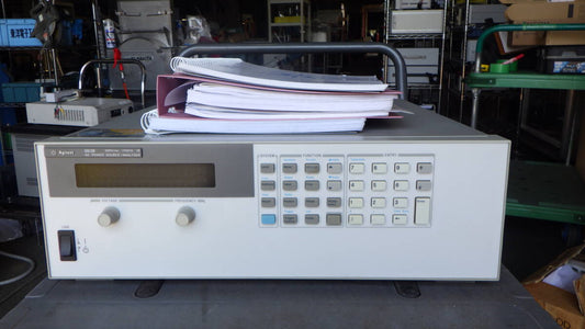Agilent 6813B AC Power Source/Analyzer 300Vrms 1750VA [n1242061854]