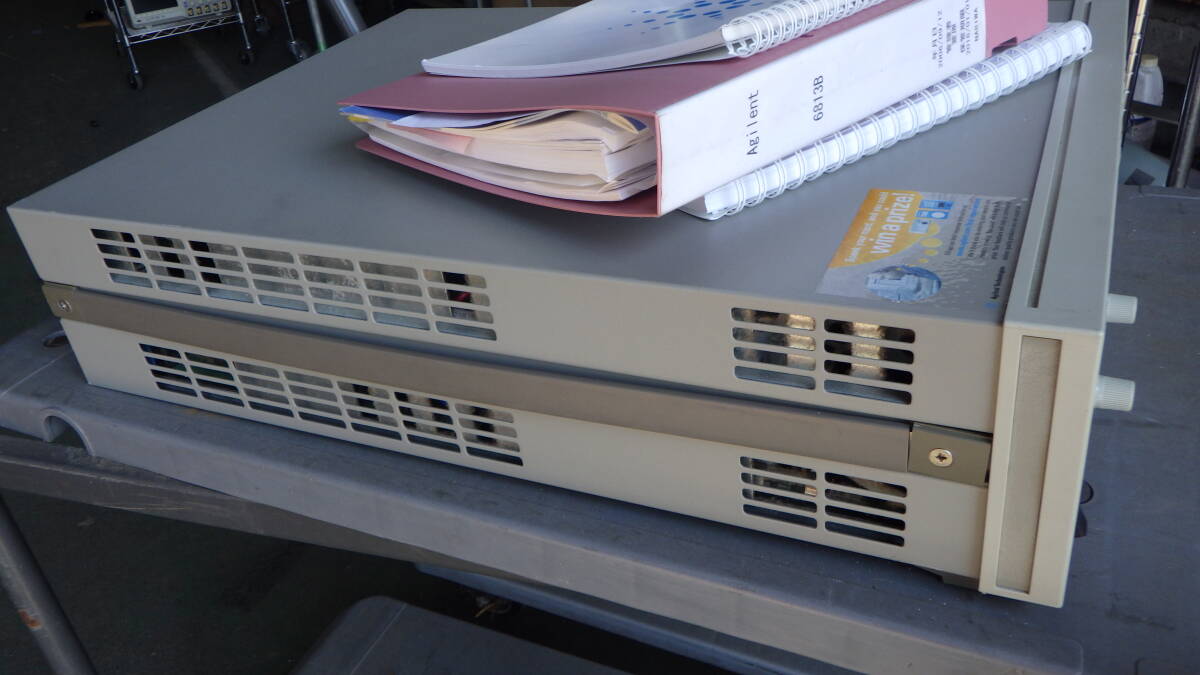 Agilent 6813B AC Power Source/Analyzer 300Vrms 1750VA [n1242061854]