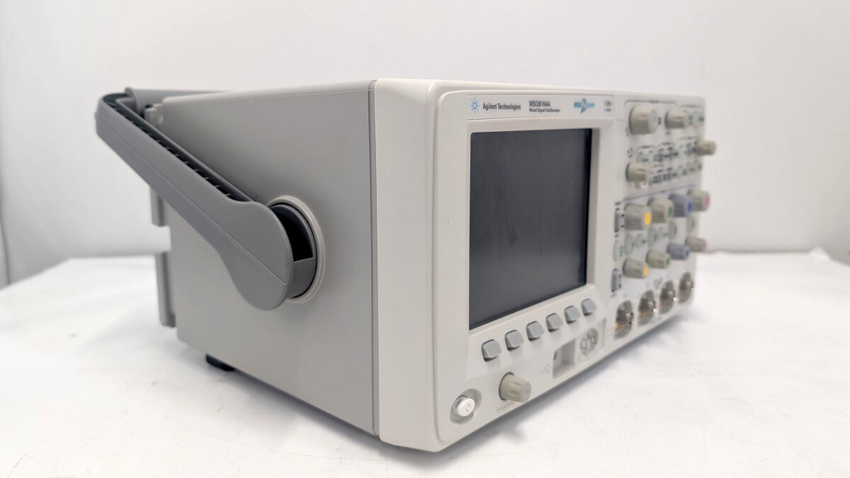 Keysight MSO6104A Mixed Signal Oscilloscope 1GHz 2 pcs [x1242092243]