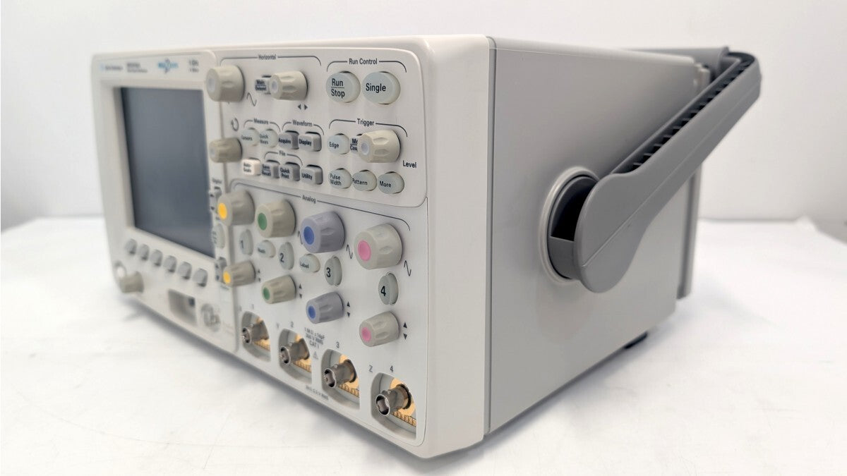 Keysight MSO6104A Mixed Signal Oscilloscope 1GHz 2 pcs [x1242092243]