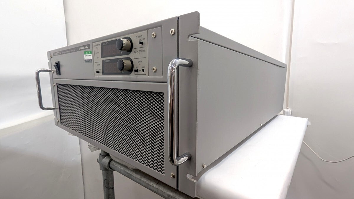 Takasago HX0500-30 DC Power Supply 0-500V 0-30A [q1242098284]