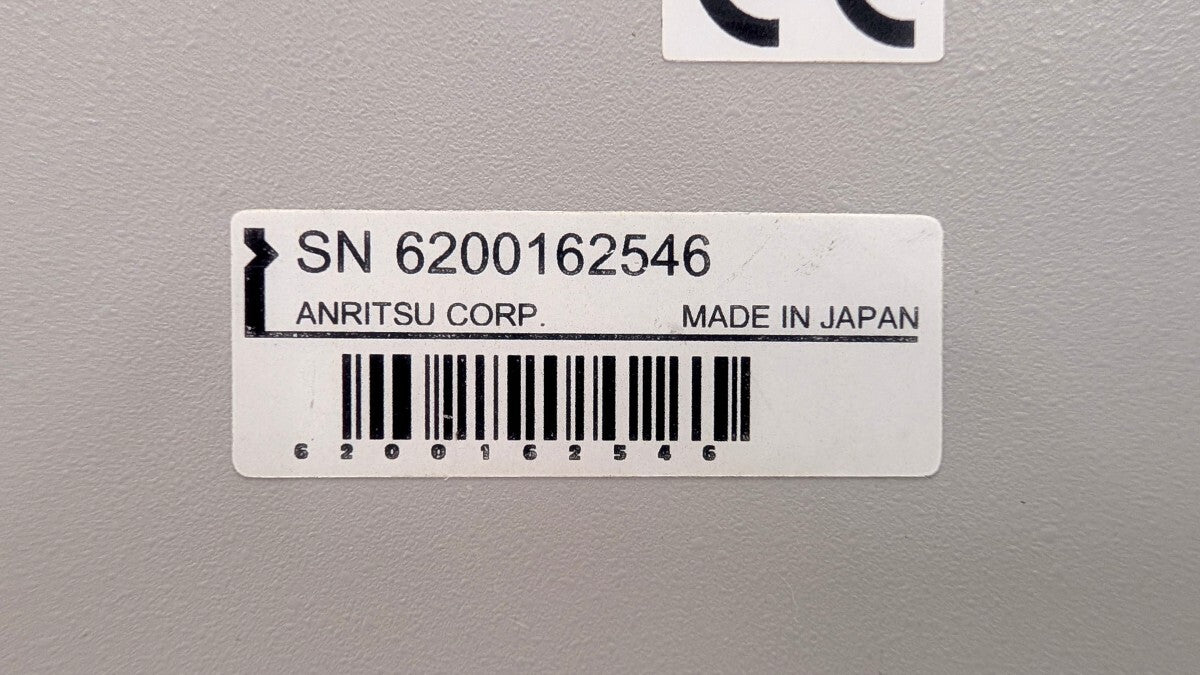 Anritsu MG3642A Signal Generator 125kHz-2080MHz [s1242167159]