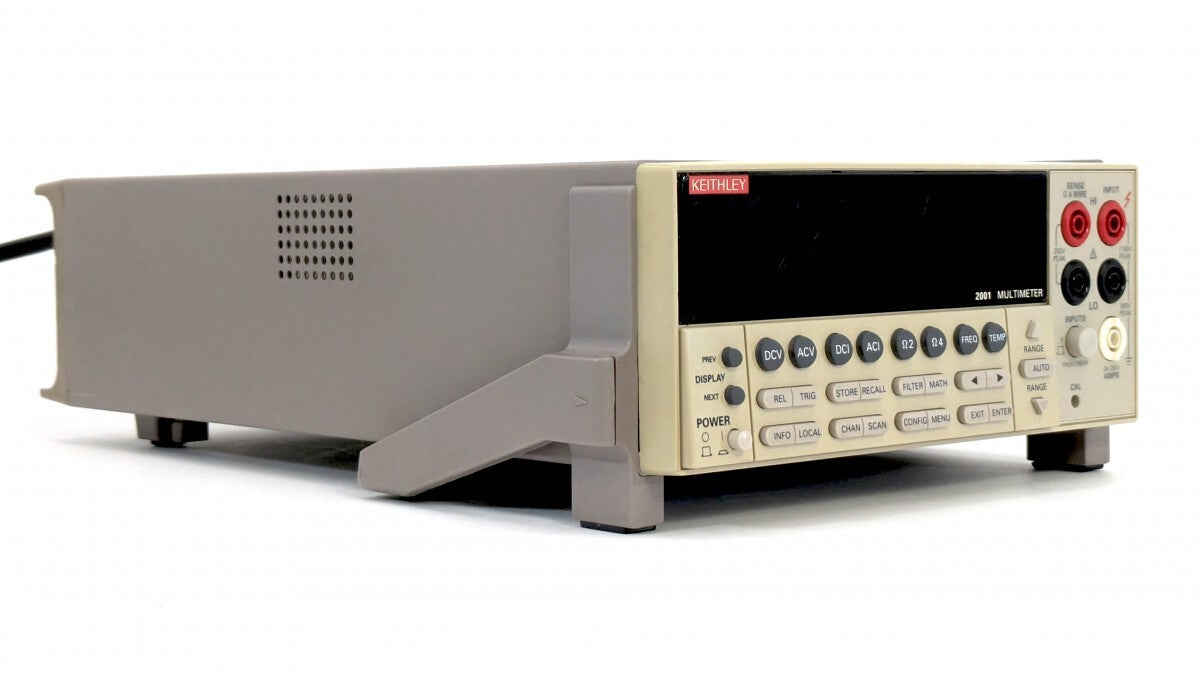 Keithley 2001 Digital Multimeter 7.5 Digit (as-is) [x1242219506]