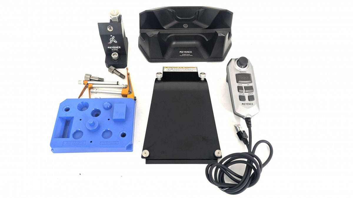 Keyence XM-1000 Handheld Probe 3D Measuring Machine [l1242257289]