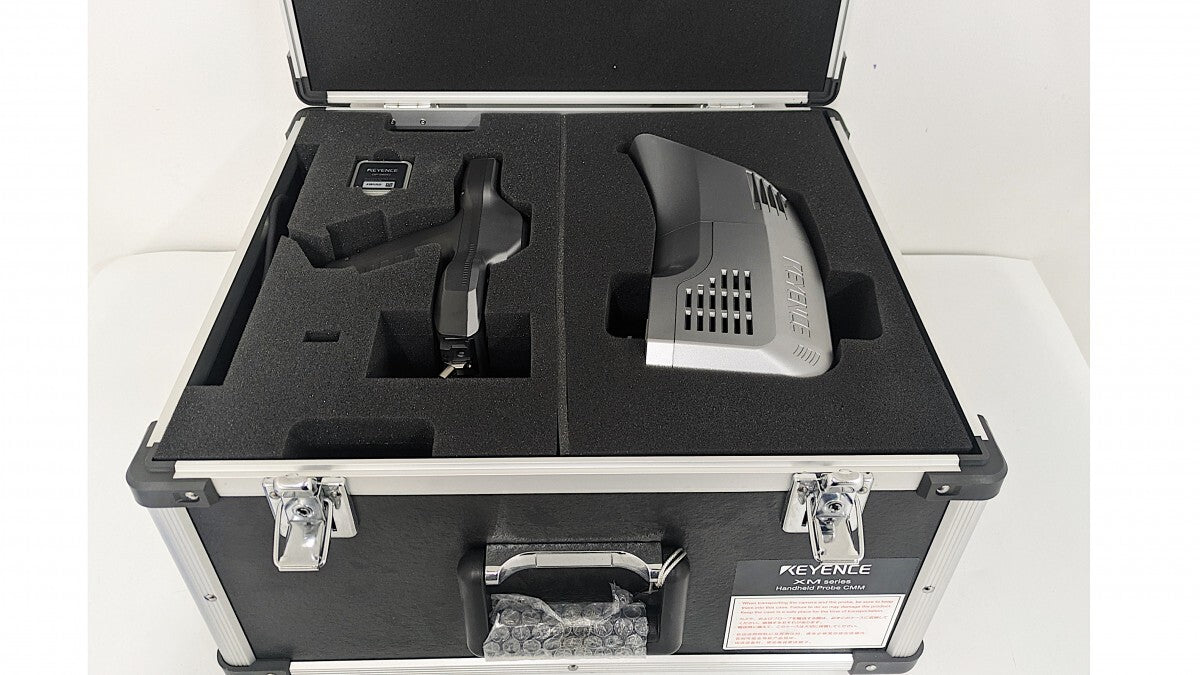 Keyence XM-1000 Handheld Probe 3D Measuring Machine [l1242257289]