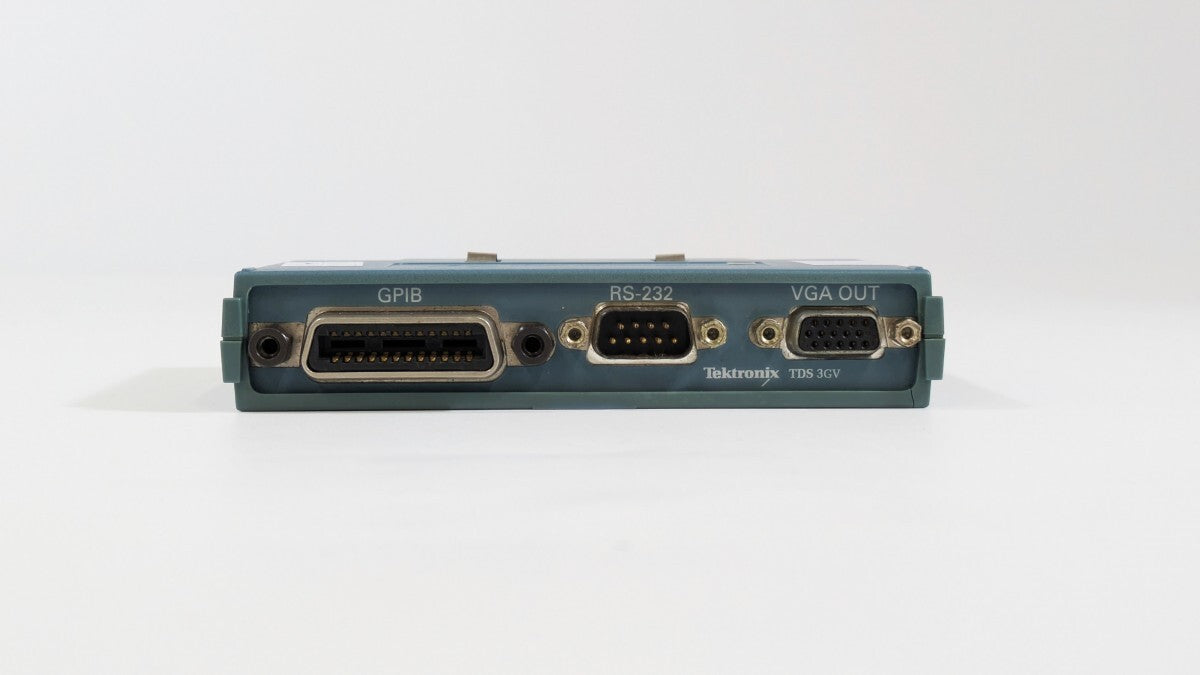 Tektronix TDS3GV GPIB/VGA/RS-232 Communication Module [q1242259855]