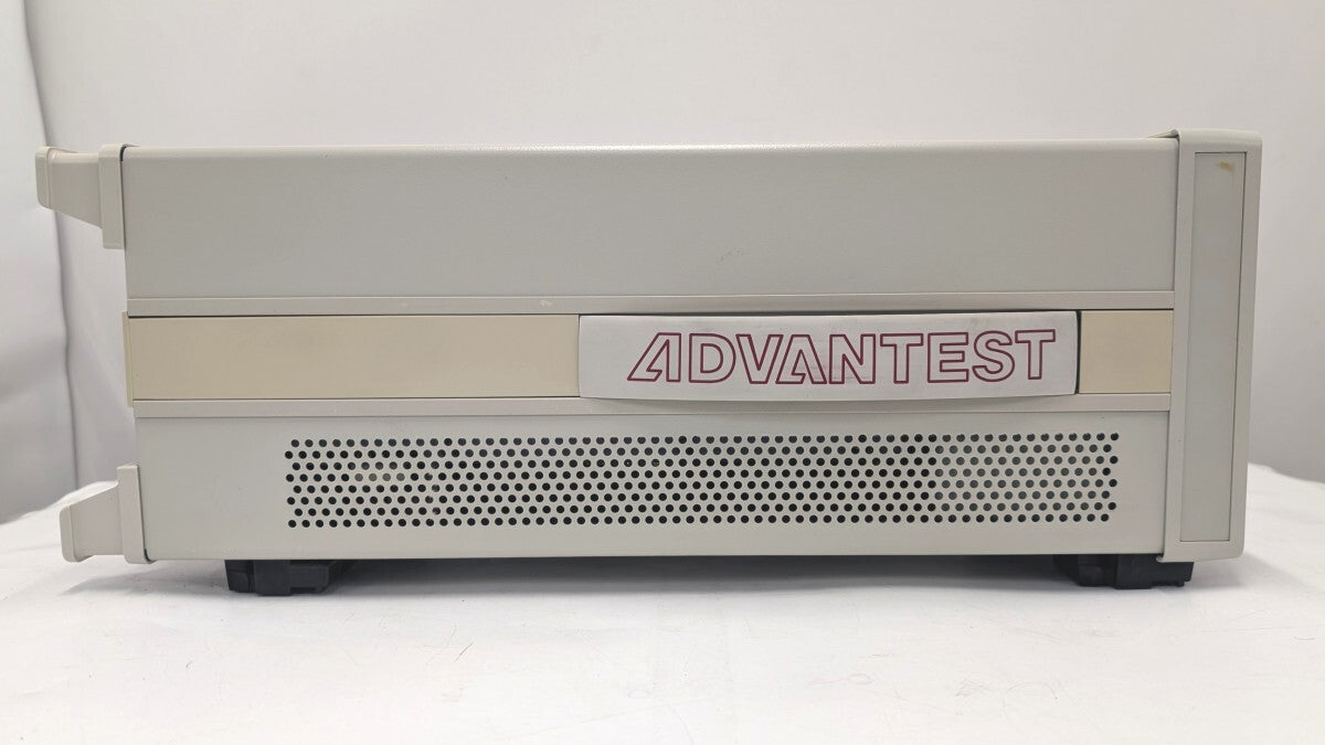 Advantest R6243 DC Voltage Current Source Monitor with Calibration Certificate [v1242287362]