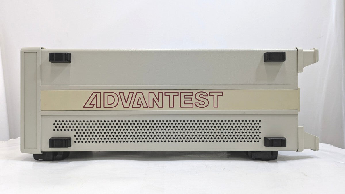 Advantest R6243 DC Voltage Current Source Monitor with Calibration Certificate [l1242292357]
