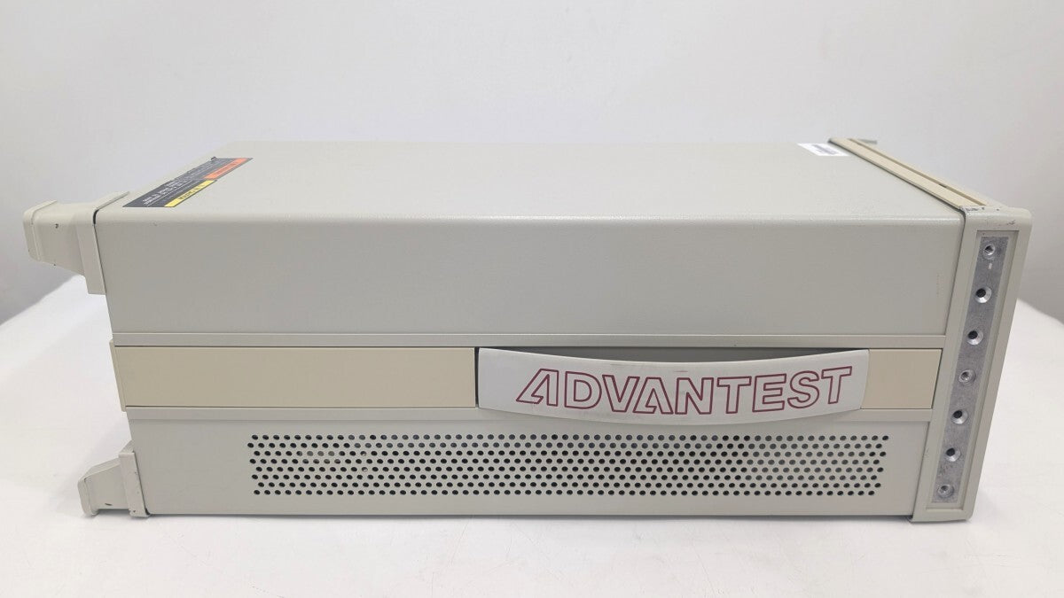 Advantest R6243 DC Voltage Current Source Monitor with Calibration Certificate [d1242288400]