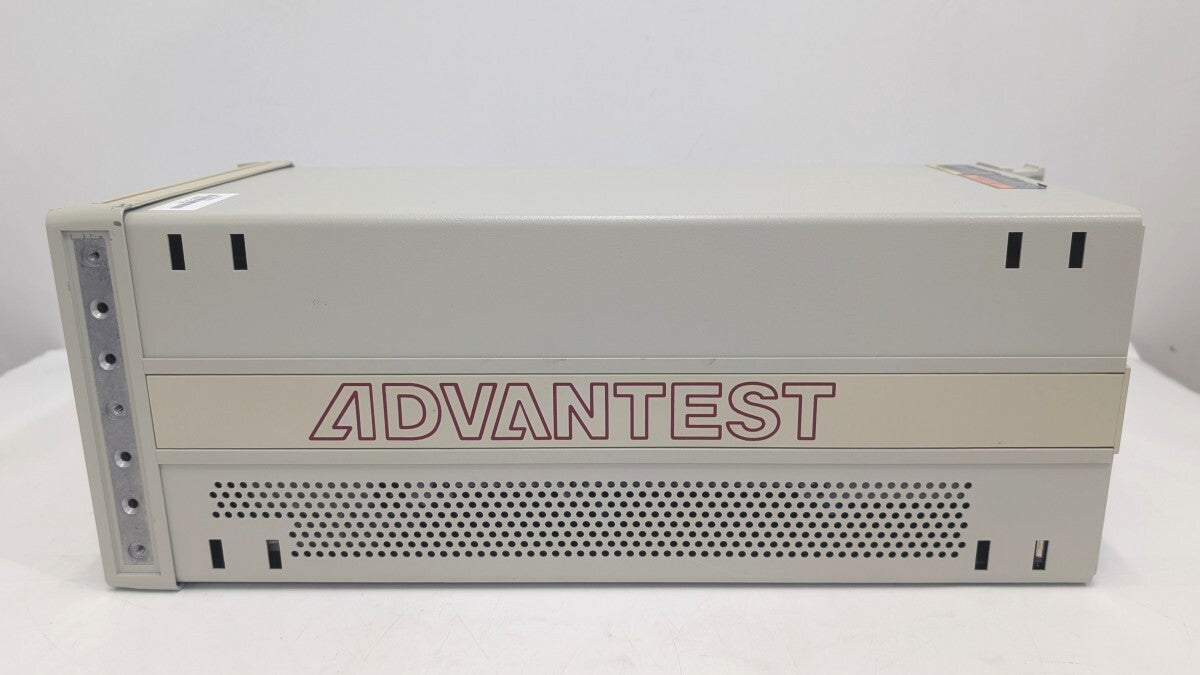 Advantest R6243 DC Voltage Current Source Monitor with Calibration Certificate [d1242288400]