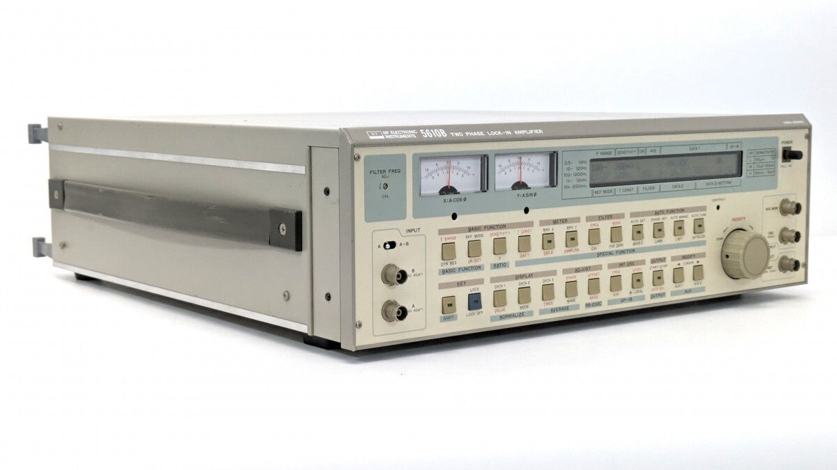 NF Corporation 5610B Lock-In Amplifier 0.5Hz-200kHz [h1242355551]