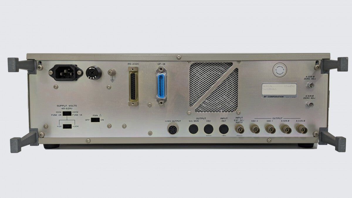 NF Corporation 5610B Lock-In Amplifier 0.5Hz-200kHz [c1242351988]