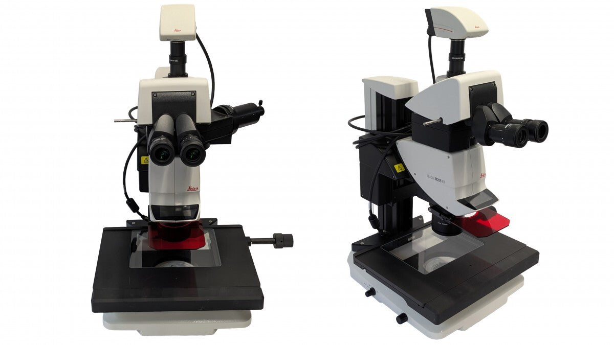 Leica M205FA Fluorescence Stereo Microscope [h1242373504]