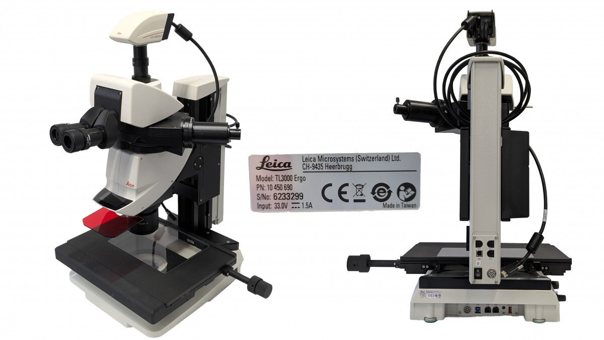 Leica M205FA Fluorescence Stereo Microscope [h1242373504]