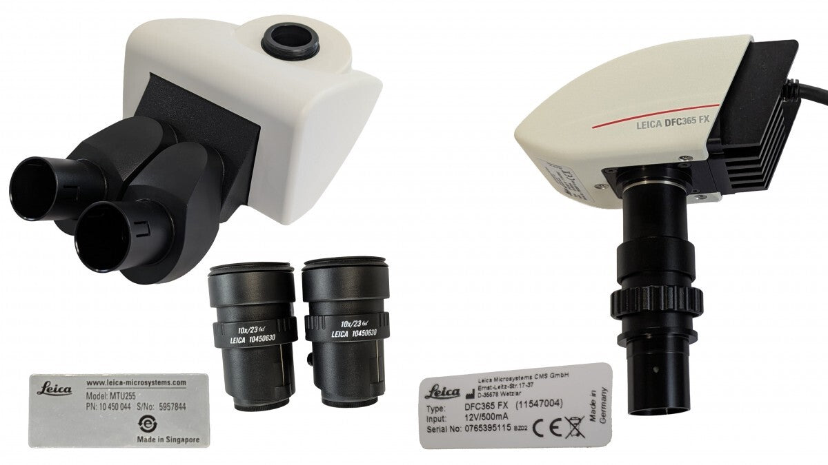 Leica M205FA Fluorescence Stereo Microscope [h1242373504]