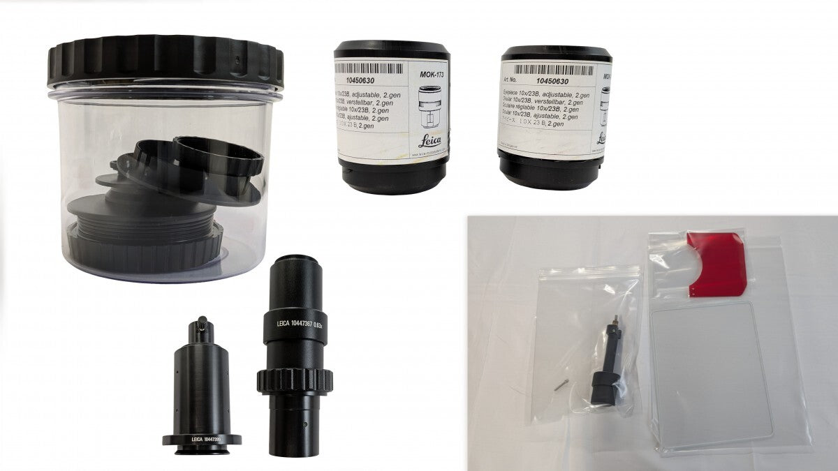 Leica M205FA Fluorescence Stereo Microscope [h1242373504]