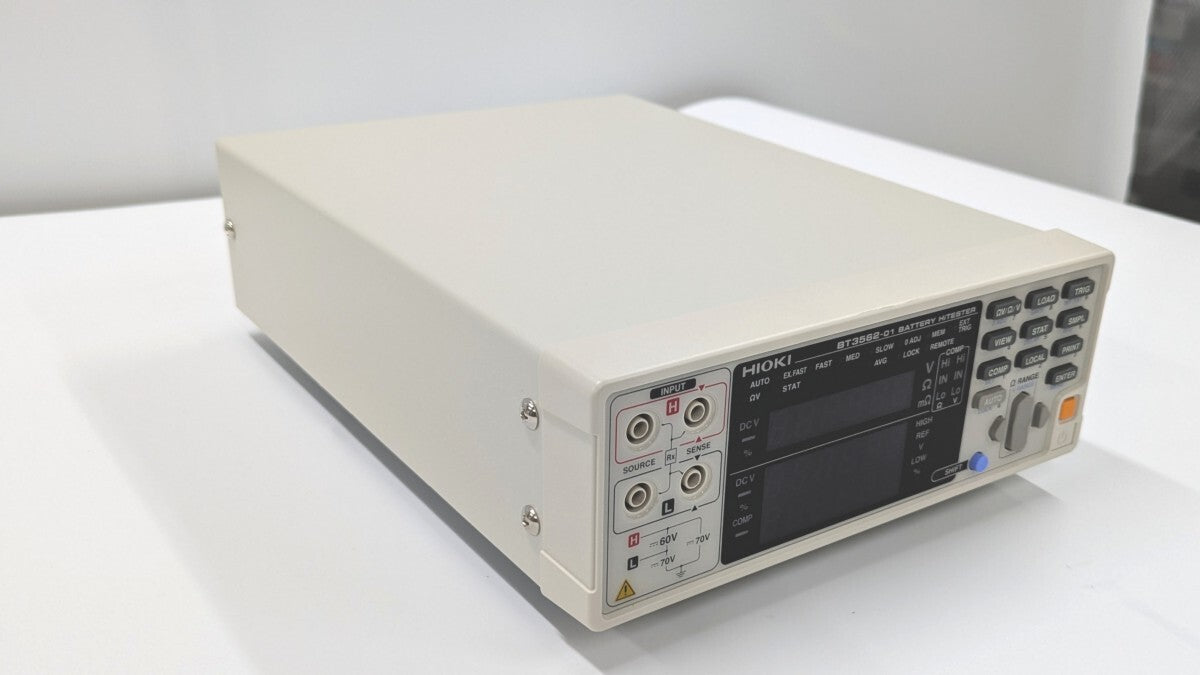 HIOKI BT3562-01 Battery HiTester with Calibration Certificate [m1242395455]