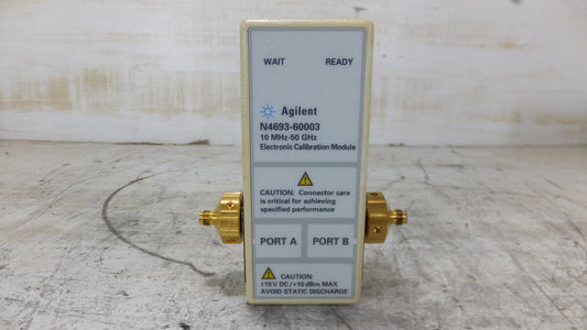 Agilent N4693-60003 Electronic Calibration Module 3 pcs [x1242500979]