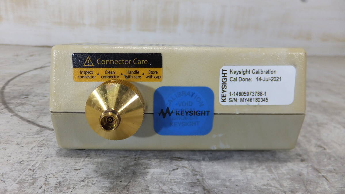 Agilent N4693-60003 Electronic Calibration Module 3 pcs [x1242500979]