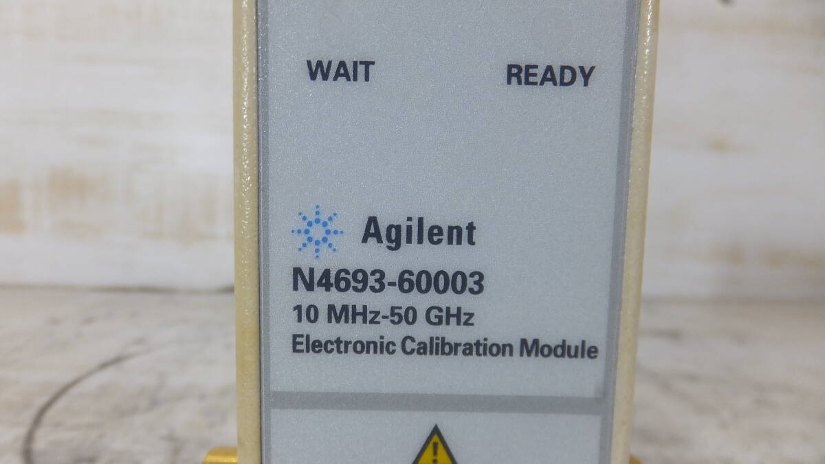 Agilent N4693-60003 Electronic Calibration Module 3 pcs [x1242500979]