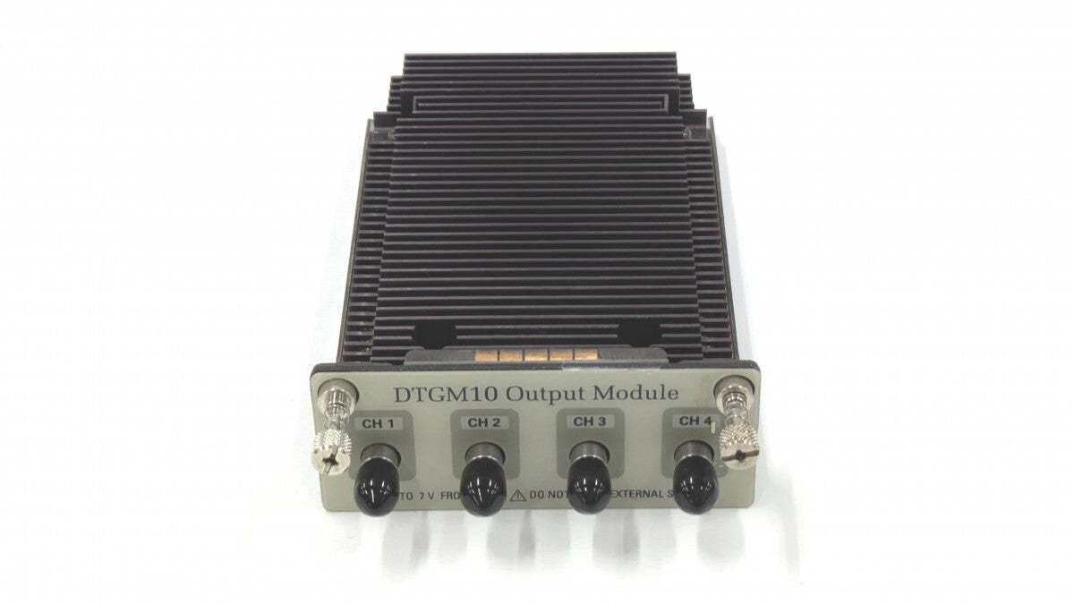 Tektronix DTGM10 4CH Single-Ended Output Module [t1242715495]