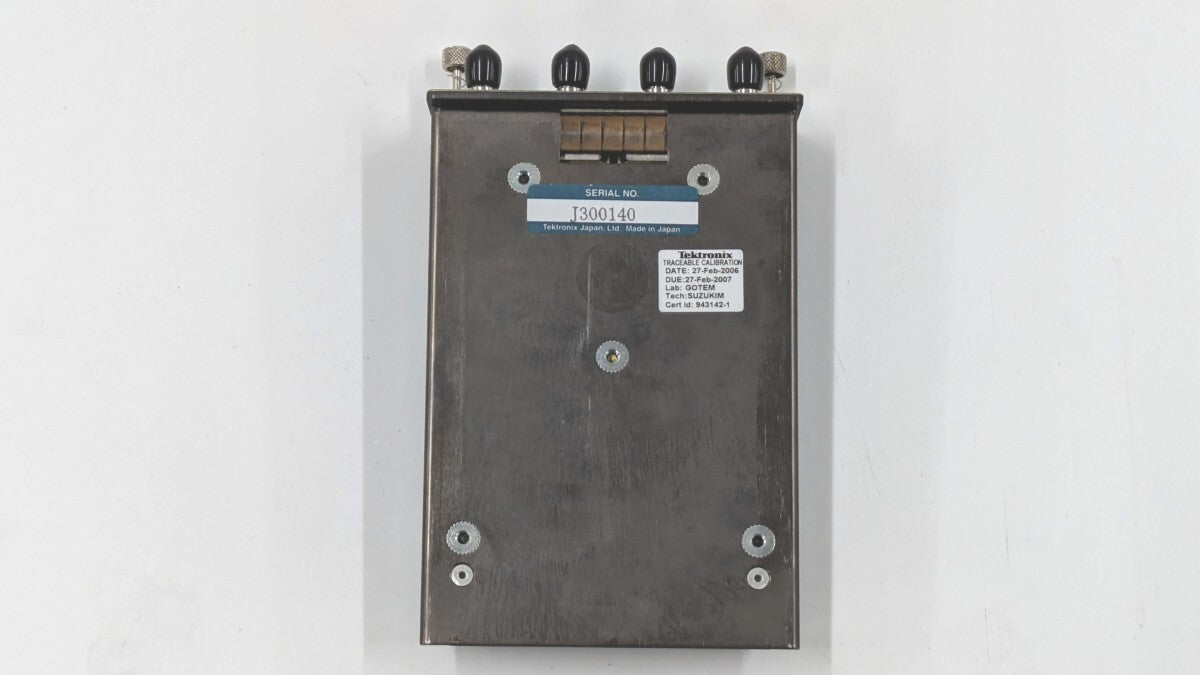 Tektronix DTGM10 4CH Single-Ended Output Module [t1242715495]